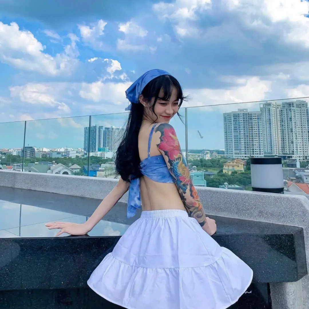 马莲花开